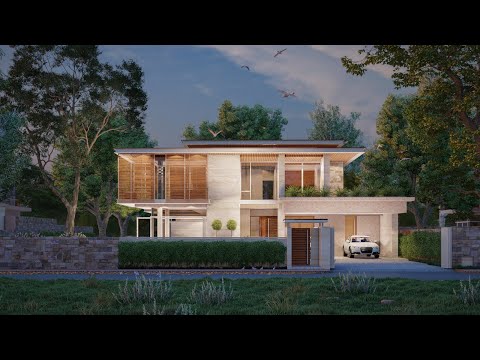 3D Elevation Service, 3D Architectural Visualization Services in India