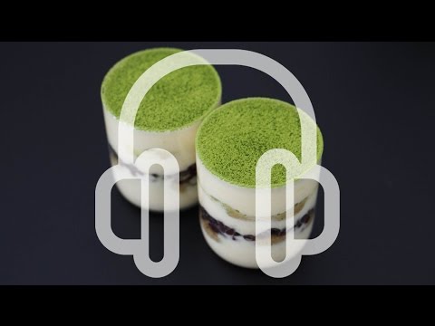 Matcha Tiramisu Recipe