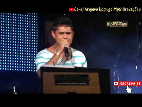 BANDA MONTAGEM NO NORTH SHOW 28 ANOS DANCE FLASHBACK