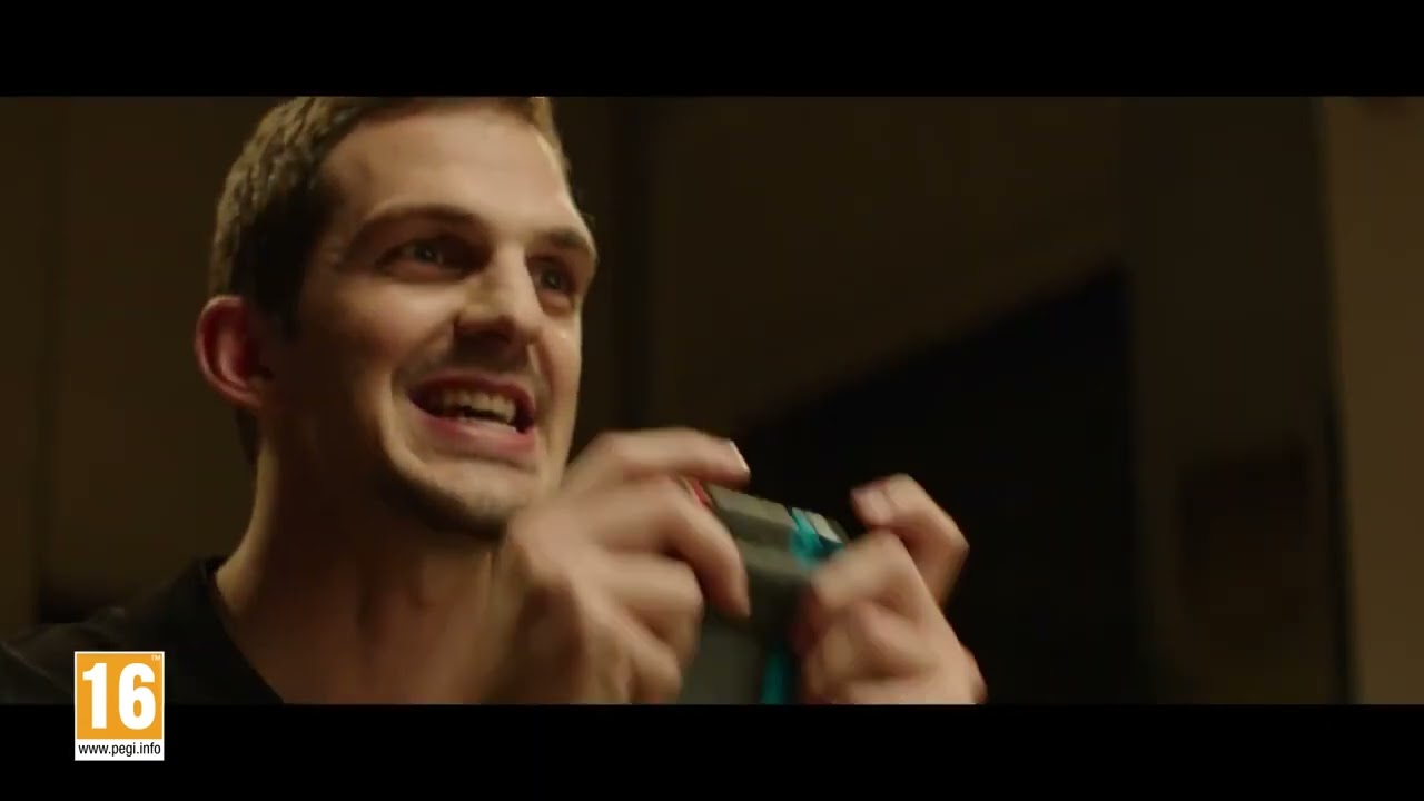 Гра Diablo III: Eternal Collection для Switch video preview