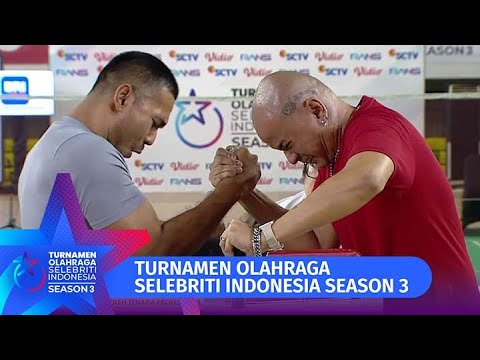 Langsung Gas! Diego Afiasyah Langsung Come Back dan Kalahkan Yonna Tedjo | TOSI Season 3