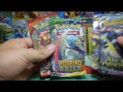 SO MANY ULTRA RARES!! OPENING 3 BEST OF 2016 EX TINS!! (POKEMON UNWRAPPED BATTLE)