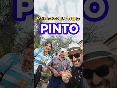 PINTO - Santiago del Estero