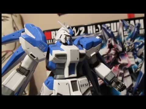 Kokujin Reviews 45 - HGUC Hi Nu Gundam