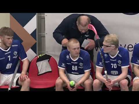 Maalikooste: Suomi–Alankomaat 12–0 (MM-karsinnat, 27.5.2022)