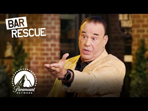 Owner's Nightmare Turned Into A Dream Come True 😍 Bar Rescue (Season 9)