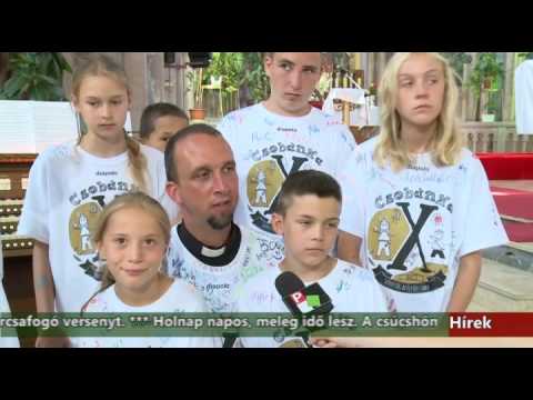 Híradó - 2016.07.10. 17:30h