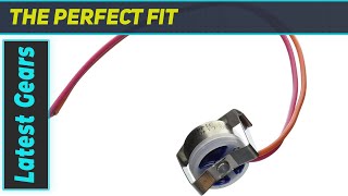 GE WR50X10069 Refrigerator Defrost Thermostat: Genuine Replacement Part Overview