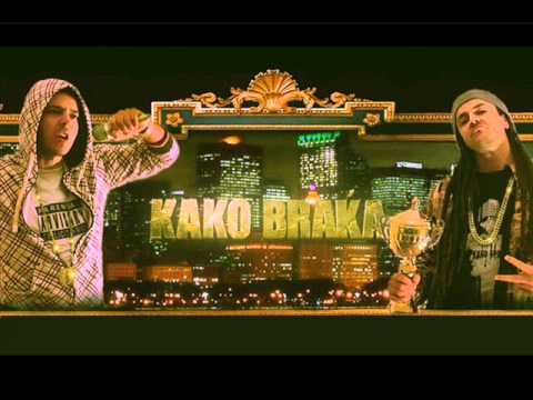 Stihovna Industrija - Pucam Pravo (feat. Kako Braka) [Audio]