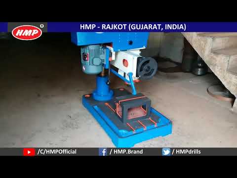Ramato Radial Drilling Machine
