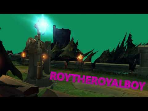 "The Shenthusiast" RoyTheRoyalBoy Shen Montage | League of Legends