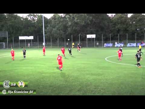 2015-07-24  FC Caramba Riga - Nikars-Salaspils*