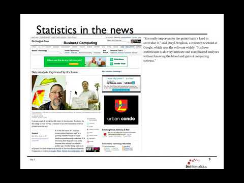 Introduction to R Part 1