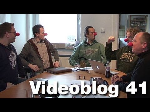 Wise Guys Blog Nr.41 - Im Büro