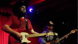 The Tony Martinez Band - Clyde (J.J. Cale)