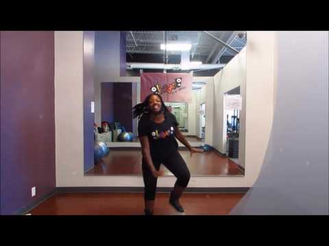 JAMBATA FITNESS- BOBBY B. FT ZENDAYA MY JAM