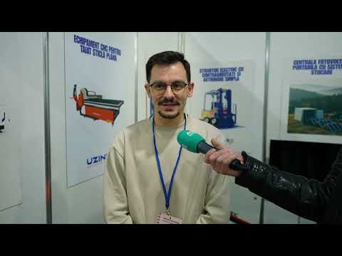 Uzinex la Agro TV Moldova, soluții industriale pentru sectorul agro