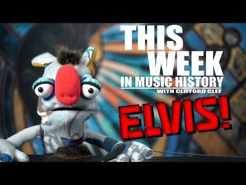 Elvis! - This Week In Music History For July 5th