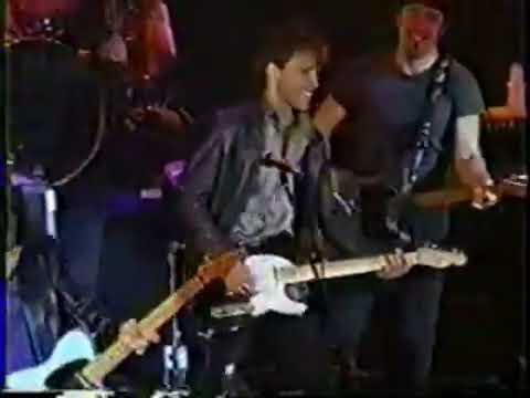 Southside Johnny, Bruce Springsteen & Jon Bon Jovi - This Time It's For Real (Red Bank 1998) (SBD)