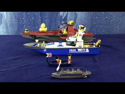 Always a Bigger Boat