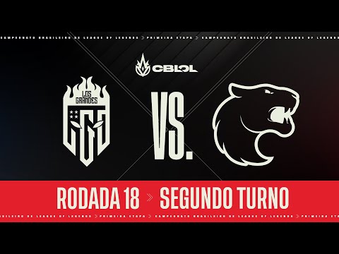 CBLOL 2023: 1ª Etapa - Fase de Pontos | Los Grandes x FURIA