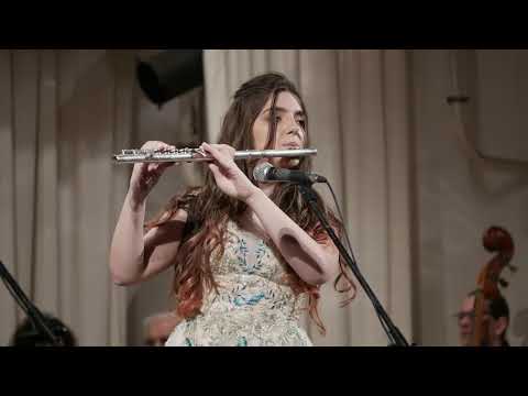 «The lonely shepherd» – James Last. [Biyovska Solomiya] Flute with orchestra