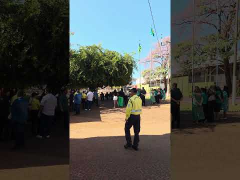 7 de setembro 2025 Orquestra dos Violeiros Santa Helena de Goiás