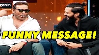 Dont Miss!! Jackie Shroff's Funny Diwali Wishes