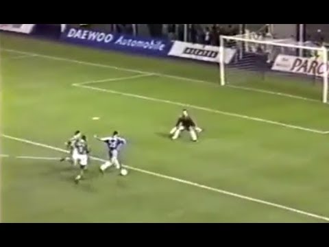ASSE 1-1 Troyes - 7e journée de D2 1997-1998
