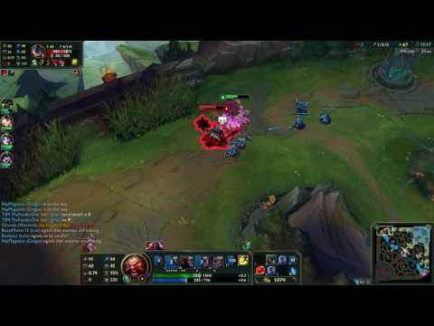Gragas vs Rumble/ Gold 5 91 lp/ 7.10/ 05-21