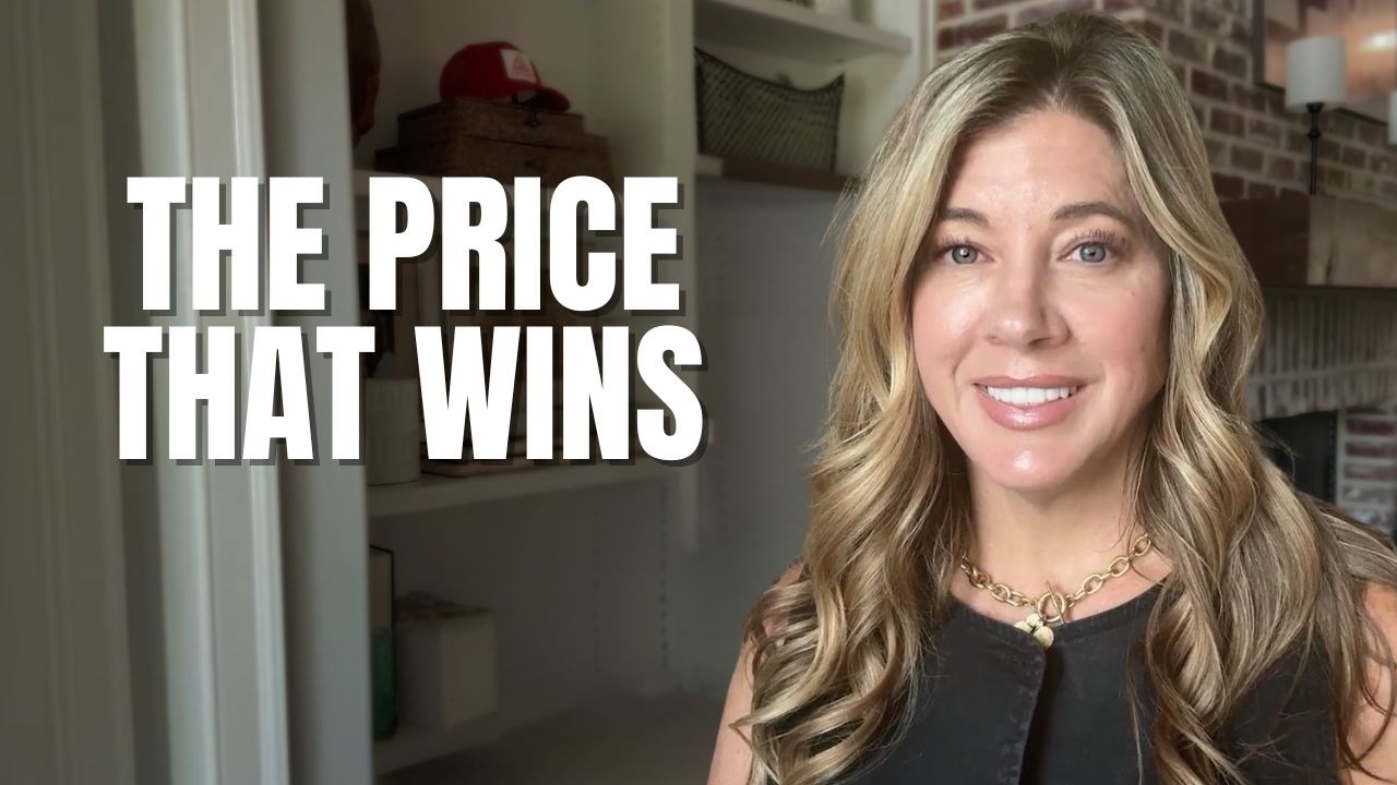 How to Price a Seller's Home Right, Every Time