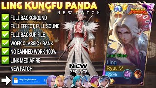 Download lagu Script Skin Ling Kungfu Panda - Lord Shen No Password | Full Effect Voice | Patch Terbaru mp3 Download lagu Script Skin Ling Kungfu Panda - Lord Shen No Password | Full Effect Voice | Patch Terbaru mp3