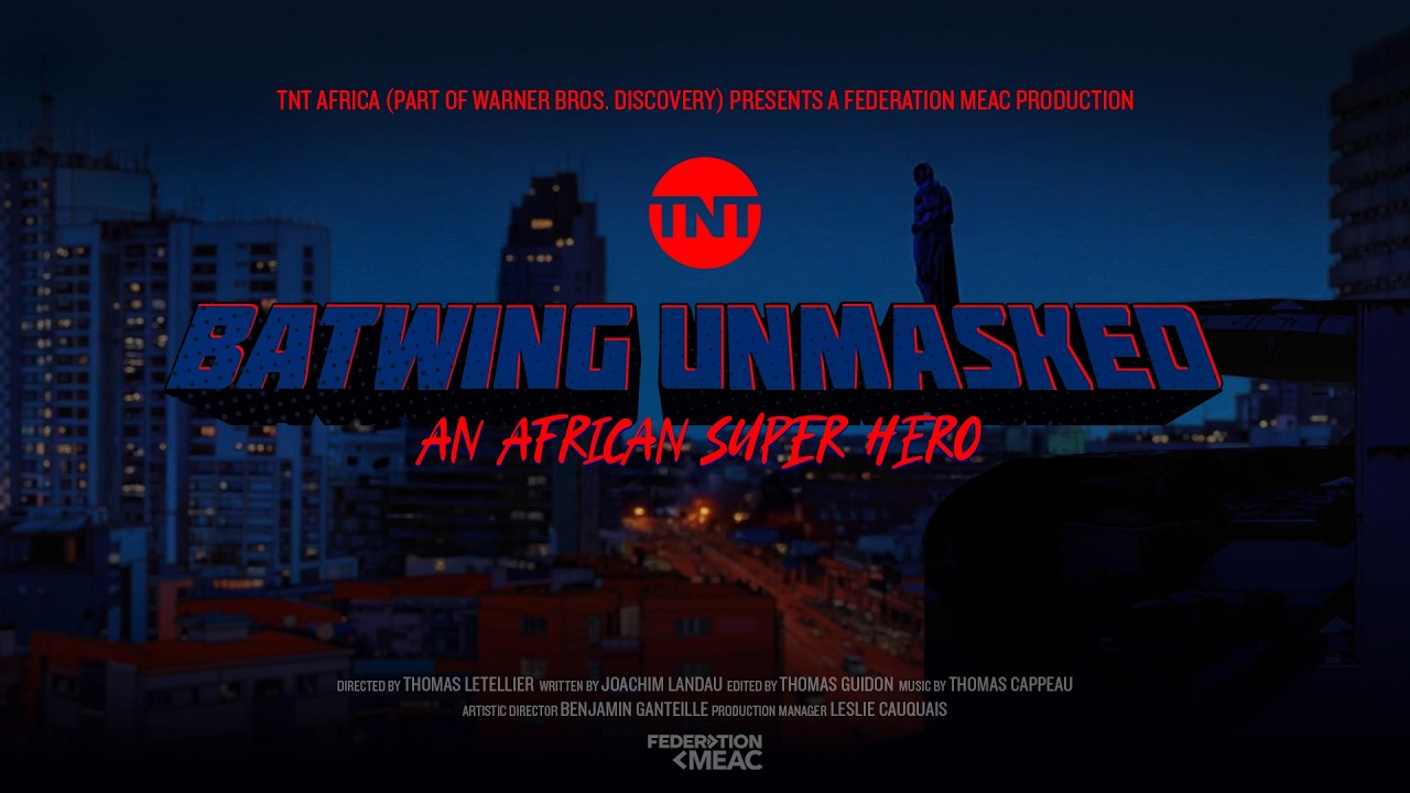 Batwing trailer | JFF 2026