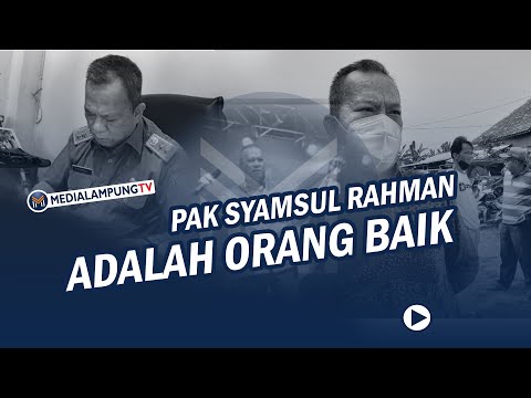 Bunda Eva: Pak Syamsul Rahman Adalah Orang Baik