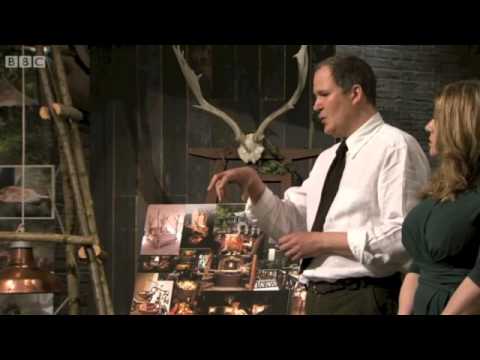 York on Dragons' Den