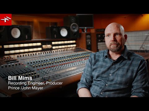 Bill Mims on T-RackS Sunset Sound Studio Reverb