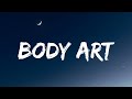 Body Art Midnight Blu Lyrics