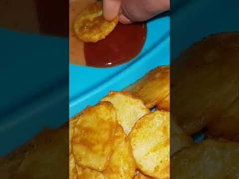 Aloo Recipe on my Channel Subscribe for more videos #youtubeshorts #foodmedia #yummy #tasty #yum