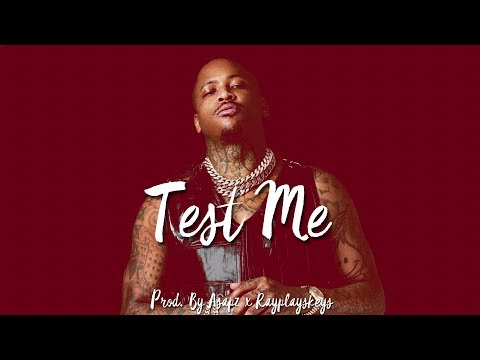 SOLD YG Type Beat 2018 - "Test Me" | YG Westcoast Rap Instrumental | Mozzy Type Beat
