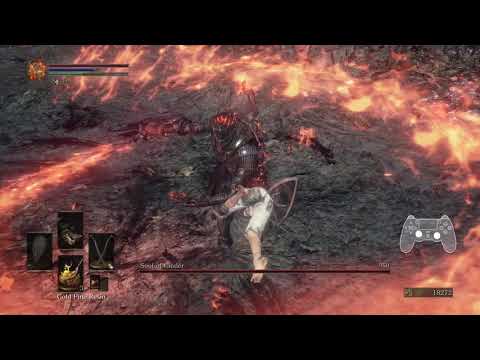 No-Hit Guide - Soul of Cinder In Depth
