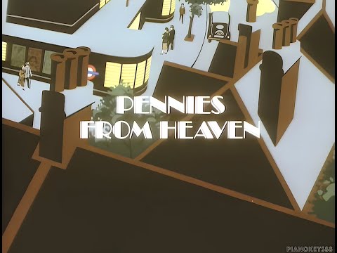 Pennies From Heaven - TV Series (1978) Ep. 1 - Down Sunnyside Lane (Upscaled to 1080p)