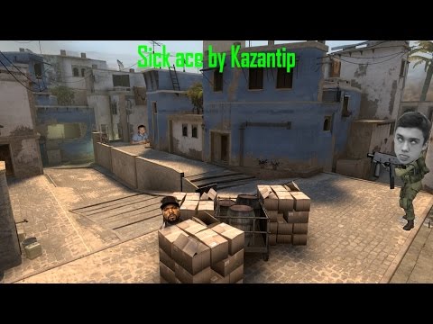 /CS:GO/Sick ace by Kazantip