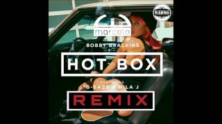 [15 YEAR OLD RAPPER] Bobby Brackins ft. G-Eazy & Mila J - Hot Box (Lil' Marcelo Remix)