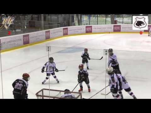 EMHL 2016.11.12. Vasas - HC Petržalka 2010 _