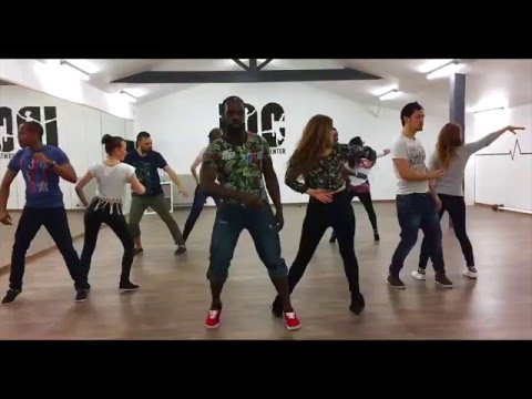 KIZOMBA 3000% EMOTION - MEN & WOMEN MUSICALITY- ENNUEL IVERSON & TAURA LI - Shape Of My Heart