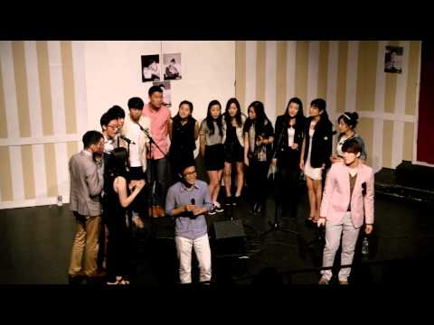 PennSori Spring 2014: Me to You, You to Me by 자전거 탄 풍경