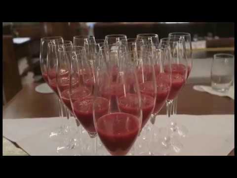 Préparation Cocktail à La Coupole