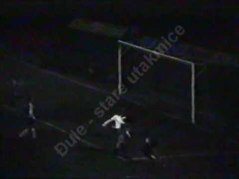 1976 HAJDUK-PARTIZAN 4:2-TROFEJ MARJAN