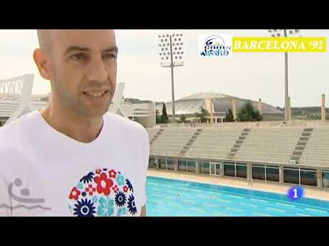 Barcelona '92 - Waterpolo