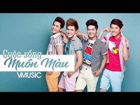 Cuộc sống muôn màu - V.Music